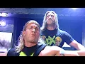 Lagu Edge and Randy Orton parody DX’s entrance