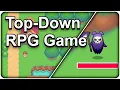 Make A Pokemon Style Monster Tamer Game - Using GDevelop