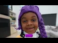 HALLOWEEN TRICK OR TREATING WITH THE PRINCE FAMILY!