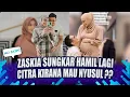ZASKIA SUNGKAR HAMIL LAGI, CITRA KIRANA TAK MAU KALAH, SEGERA BERI ADIK UNTUK ATHAR? | NO SKIP