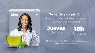 Té Verde e a Cognição