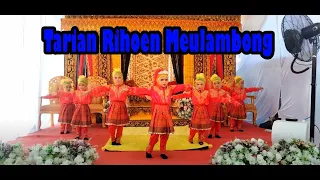 Download Penampilan Tarian Kreasi Rihon Meulambong - Sanggar Sultan Hasanuddin PAUD Fathiyah Peulimbang. MP3