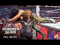 Download Lagu FULL MATCH: Bayley vs. Nia Jax | WWE Women’s Title Match: SummerSlam 2024
