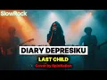 Lagu Last Child - Diary Depresiku | SlowRock Metal Cover By SpinNation