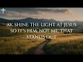 Forrest Frank - ALL I NEED ft. Hulvey (Lyrics)
