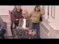 Jennifer O Donnell breaks Canton Select Board Chris Albert