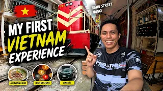 My First Impression of Vietnam | Food, Culture & VinFast