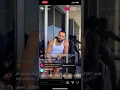 Joseline Twerking On Her Husband Balistic Funny Instagram Live December 12 2020