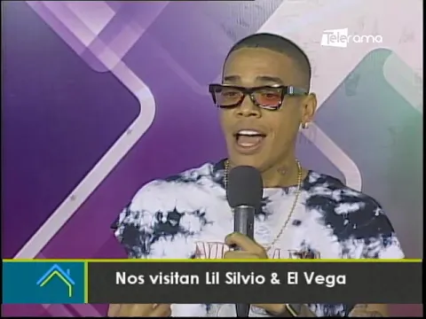 Nos visita Lil Silvio & El Vega