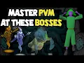 These Mid Level Bosses will teach you High Level PvM