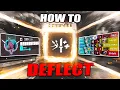 EDUCATIONAL How to use Deflect like a Champion Genji Overwatch with 4500 hours experience