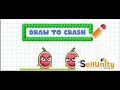 Draw To Crash Watermelon - sellunitycode com