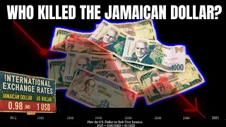 When 1 JMD Was Stronger Than 1 USD The Hidden War on Jamaica s Money