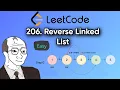 Reverse a Linked List in Under 4 Minutes - Python Tutorial