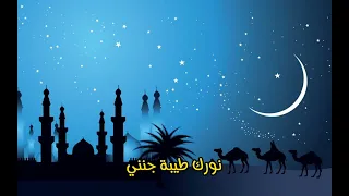 سيري ياناقة سيري نحو الهادي البشير اللهم صلي على نبينا محمد 