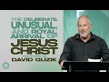 The Deliberate Unusual and Royal Arrival of Jesus Christ Matthew 21 David Guzik