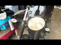 2020 Triumph Cycle Trader