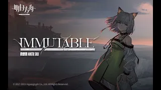 Download [Arknights] EP - Immutable (Kal'tsit Theme Song) MP3