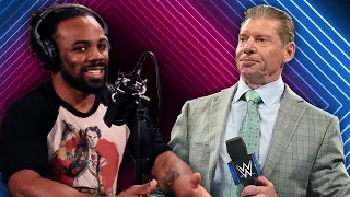 Download I Made a Bet On My Career with Vince McMahon | Xavier Woods of The New Day MP3