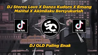 Download DJ Stereo Love X Danza Kudoro X Emang Mantul X Akimilaku Bersyukurlah - By Sahrul Ckn MP3