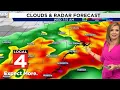 Metro Detroit weather forecast April 13 2026 -