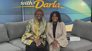 MidDay with Darla National Assoc of University Women Back to School Seminar Backpack