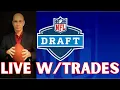 LIVE NFL Mock Draft