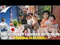 MATCHAHOLIC! JAUH-JAUH KE JEPANG CUMAN MAU COBAIN REAL MATCHA DISINI | JEPANG part1