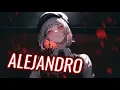 Download Lagu Nightcore - Alejandro (Lady Gaga) - (MR. TM x Yito) - (Lyrics)