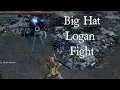 Big Hat Logan Fight - White Dragon Breath Sorcery and More