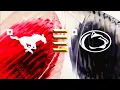 2024 SMU vs Penn State Playoff Rd 1
