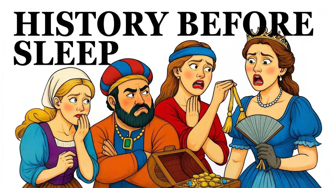 Sumptuary Laws — What Women Were Allowed to Wear | History Before Sleep