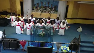 goloza mkono mulungu wangu