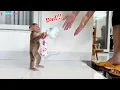 Download Lagu It's unbelievable to see Monkey Kyo do THIS – She's so smart!