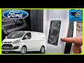 Ford Transit Tourneo VIN Number Paint Code Tyre Information - Vehicle Identification 4th Gen