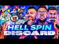 He DIDN T DO THAT SPECIAL HELL SPIN DISCARD Battle