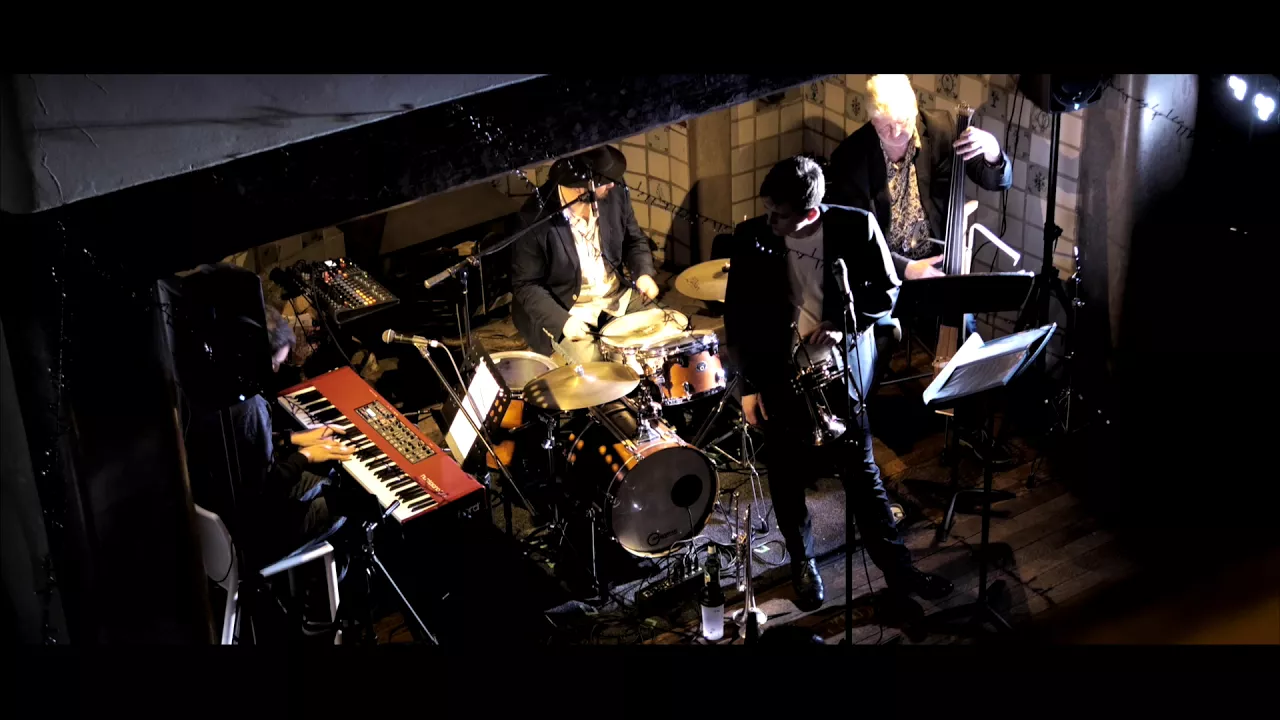 Skylark - George Jefford and The Chris Cooper Trio at Voewood 9/2/18 Skylark - George Jefford and The Chris Cooper Trio at Voewood 9/2/18