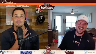 David Pollack on the Future of College Football the Importance of Faith and Making Every Day Count