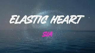 Download Sia - Elastic Heart Lyrics | Well I've Got Thick Skin And An Elastic Heart MP3