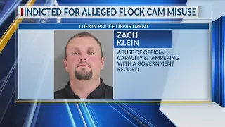 Texas officer arrested after searching ex-girlfriend s license plate 10 000 times using Flock camera