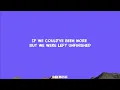 @noahcyrus - Unfinished (Acoustic) Lyrics