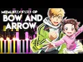 Download Lagu BOW AND ARROW - Medalist/メダリスト OP | Kenshi Yonezu/米津玄師 (piano)