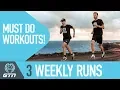 Download Lagu 3 Weekly Runs | Must Do Workouts