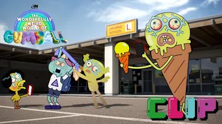 Brainrot Disease Clip The Wonderfully Weird World Of Gumball The App 