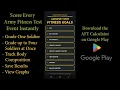 AFT Calculator