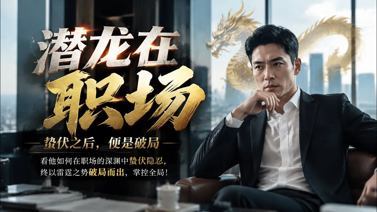 潜龙在职场