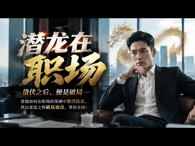 潜龙在职场