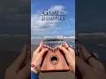 Download Lagu Game of thrones main theme kalimba cover tutorial with easy tabs👑🐉#kalimbacover #music #shorts