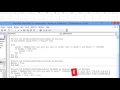 Microsoft Excel Visual Basic for Aplications VBA Tutorial 11 Before Print E Media TUTORIAL