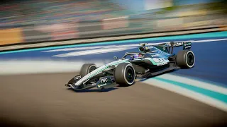 My first competitive race since the F1 26 ERS update 